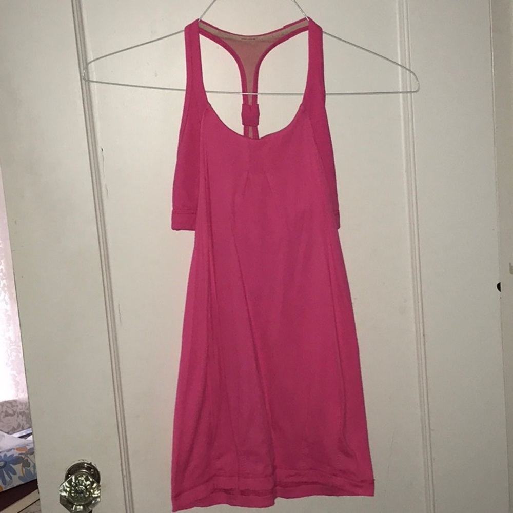 Lulu lemon shirt